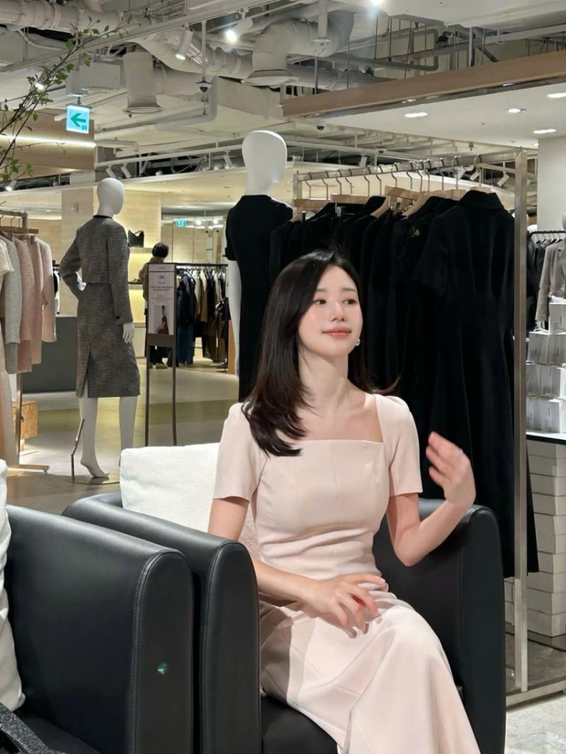 송서미 아나운서