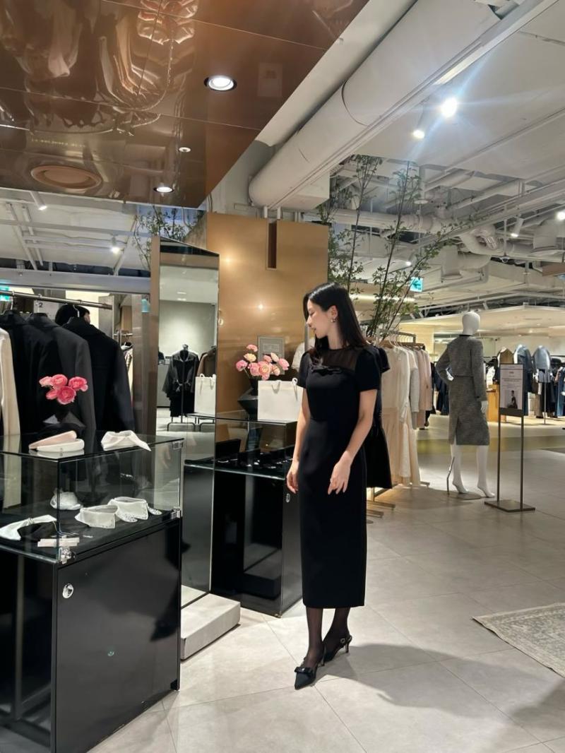 송서미 아나운서