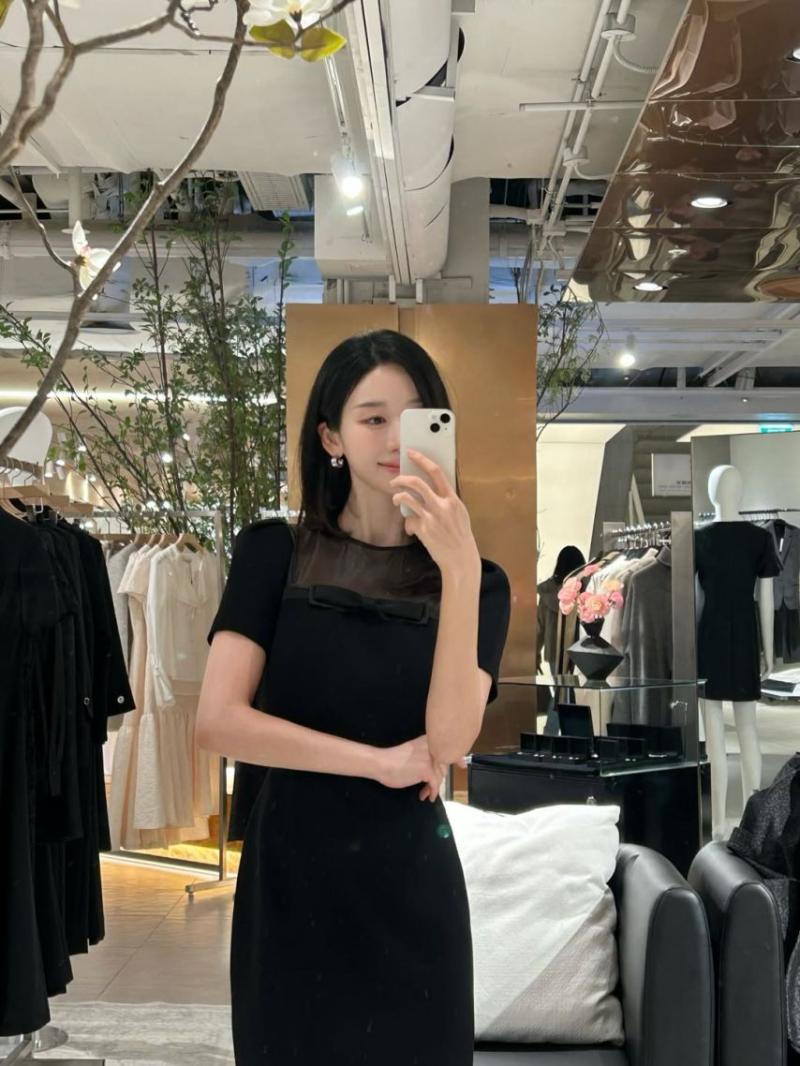 송서미 아나운서