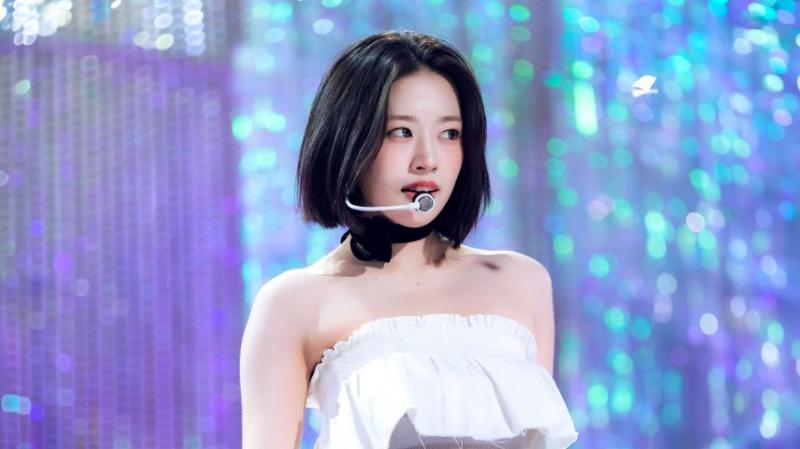 아이브 안유진