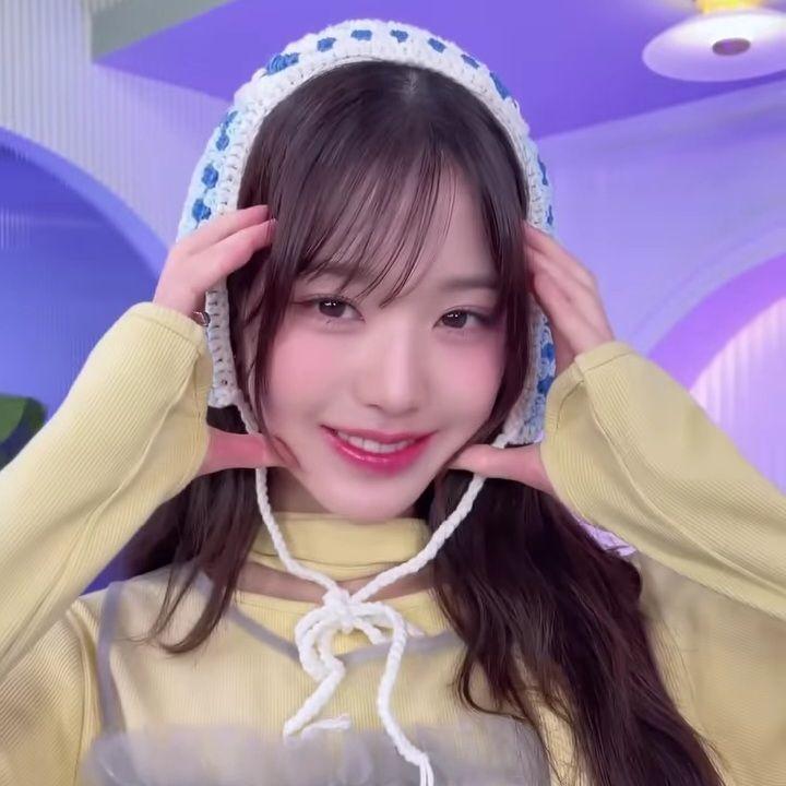 아이브 장원영