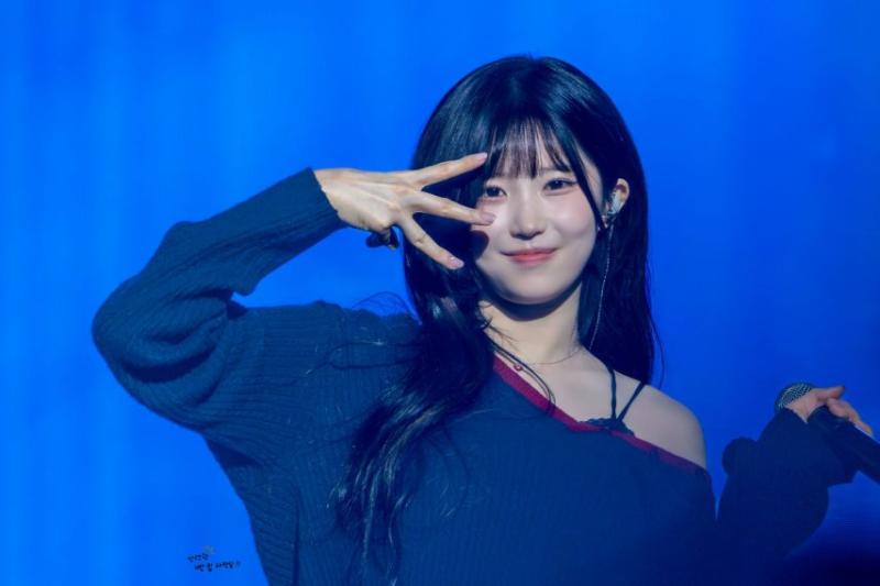 프로미스나인 송하영