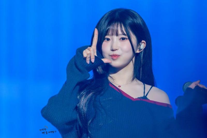 프로미스나인 송하영