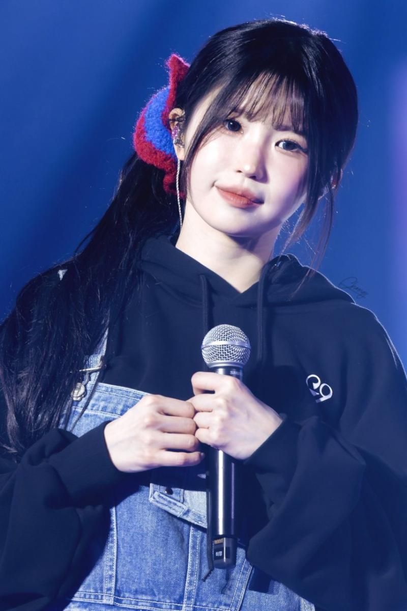 프로미스나인 송하영