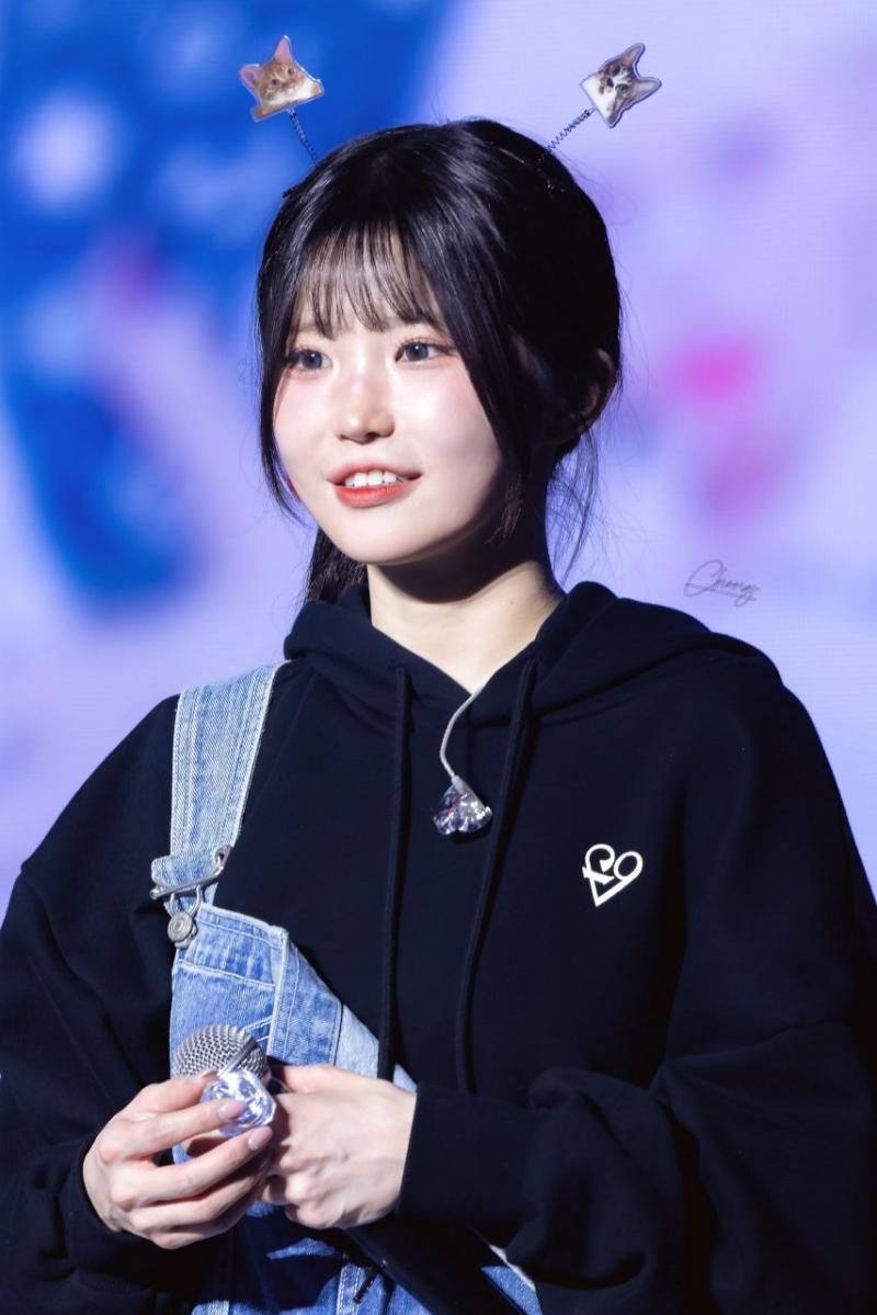 프로미스나인 송하영