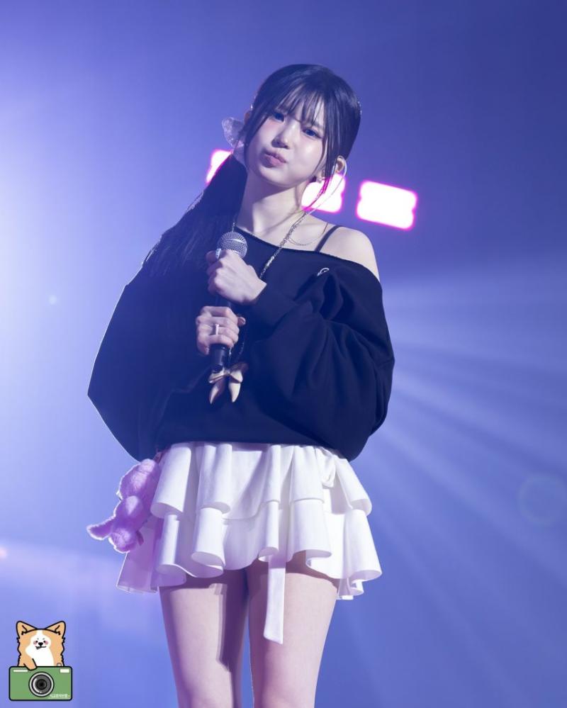프로미스나인 송하영