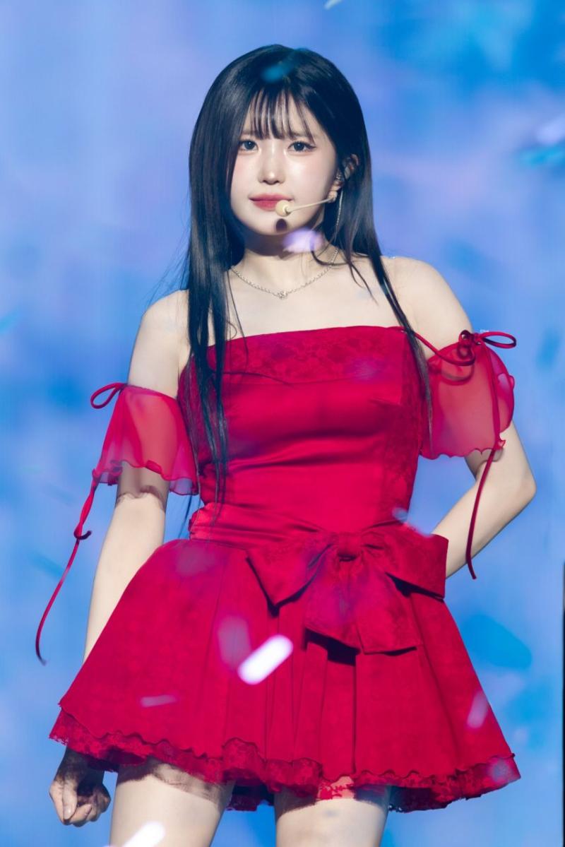 프로미스나인 송하영