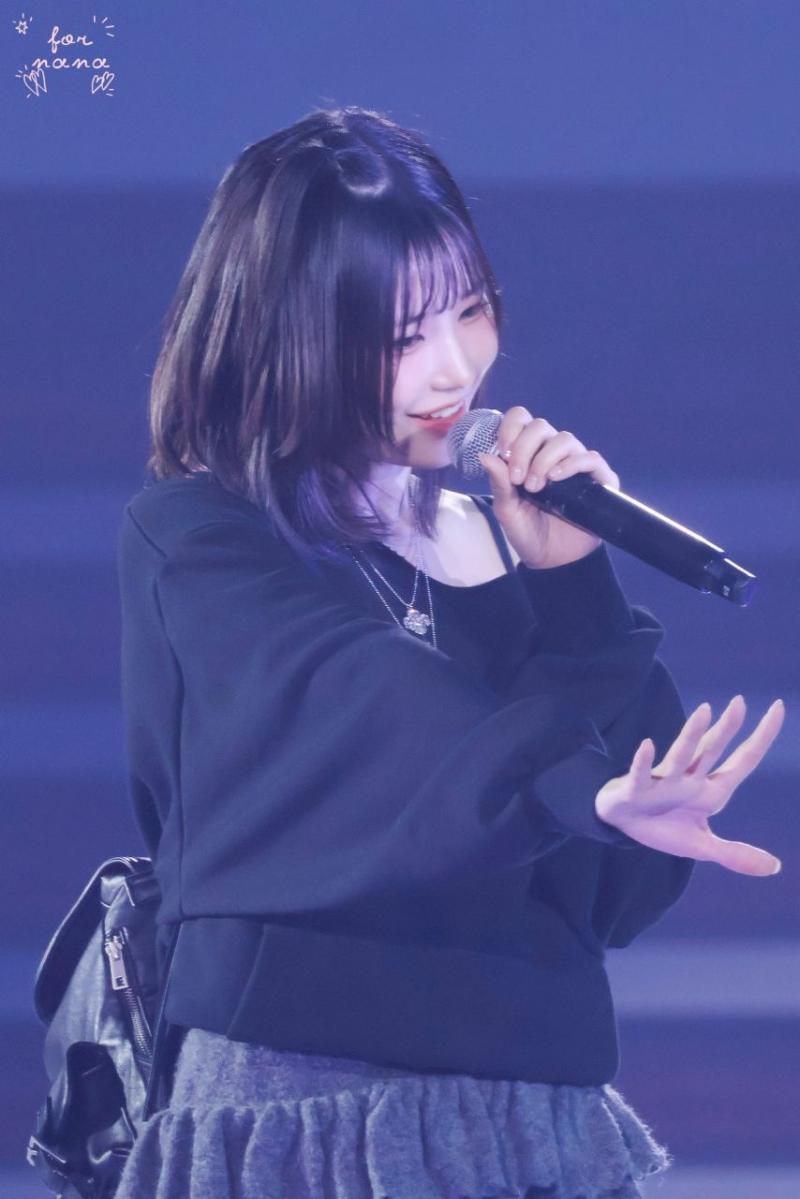 프로미스나인 송하영