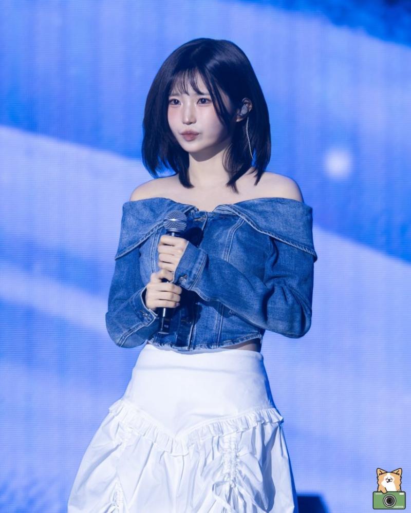 프로미스나인 송하영