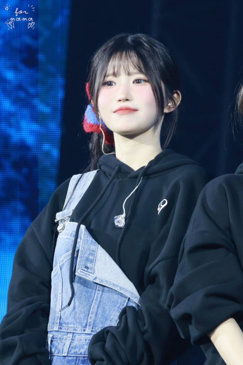프로미스나인 송하영