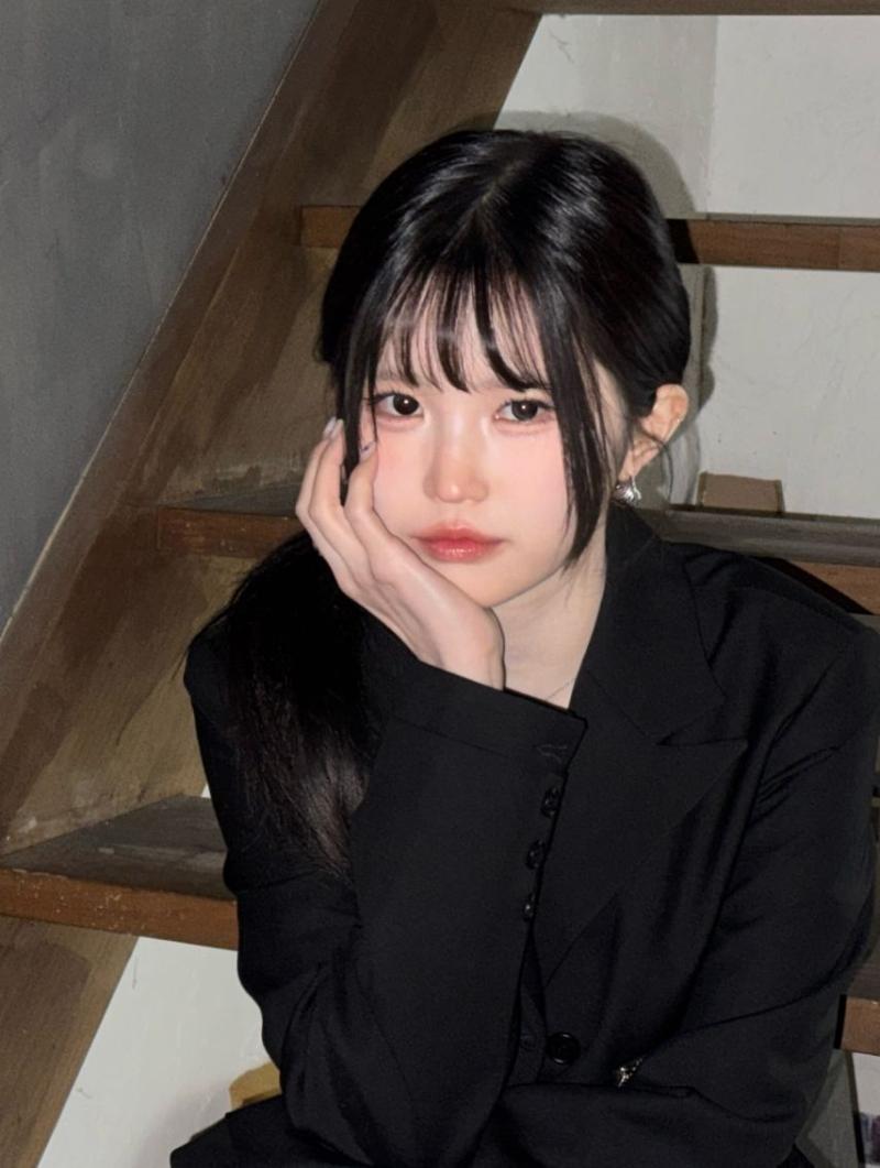 프로미스나인 송하영