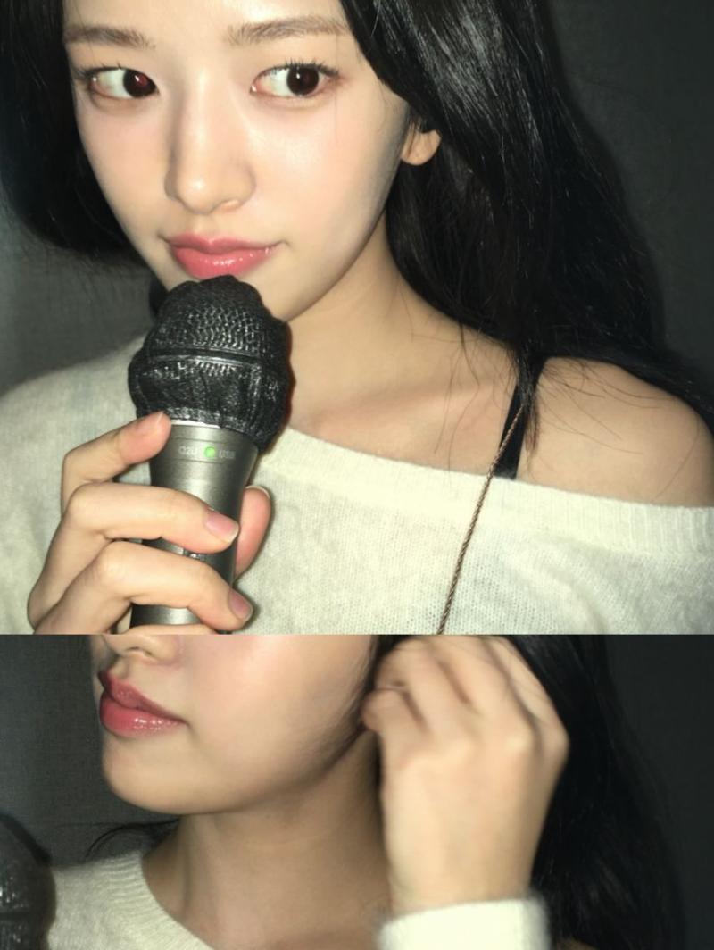 아이브 안유진