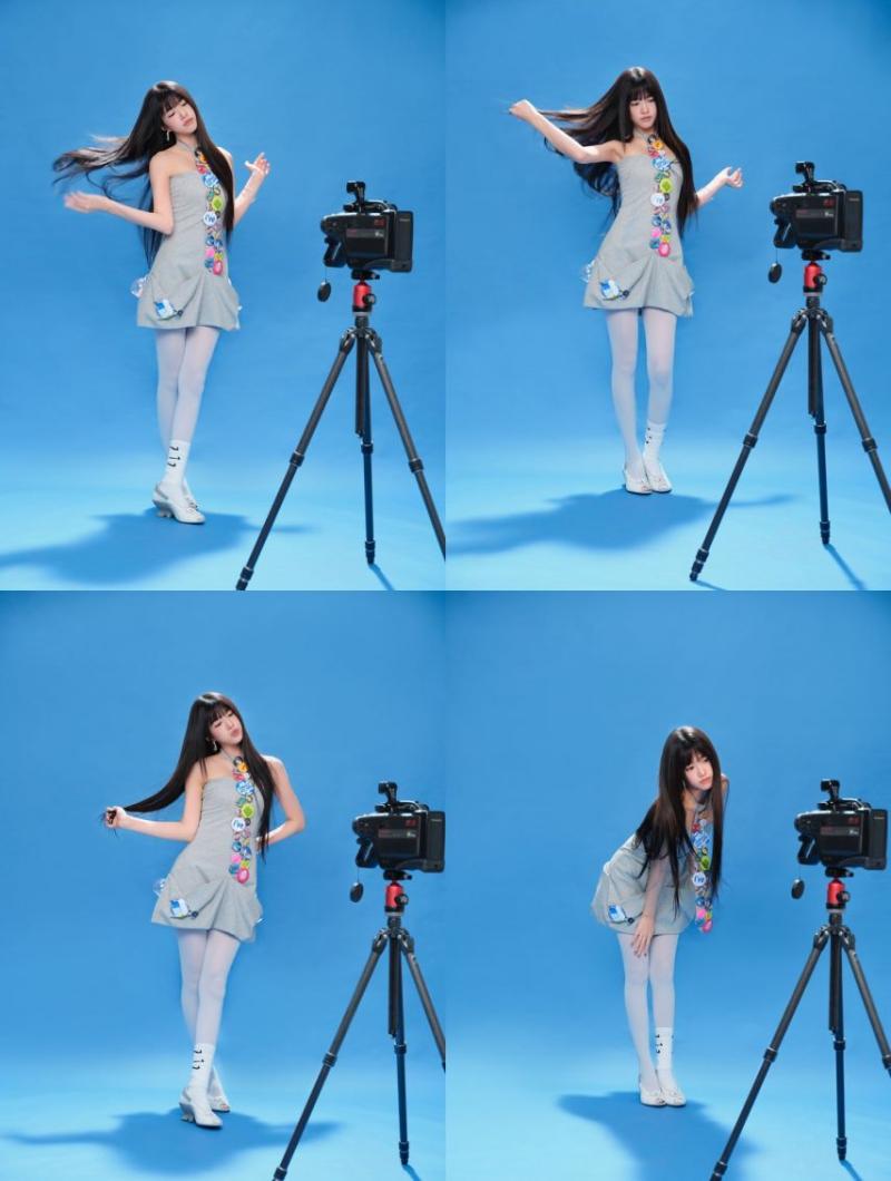 아이브 안유진