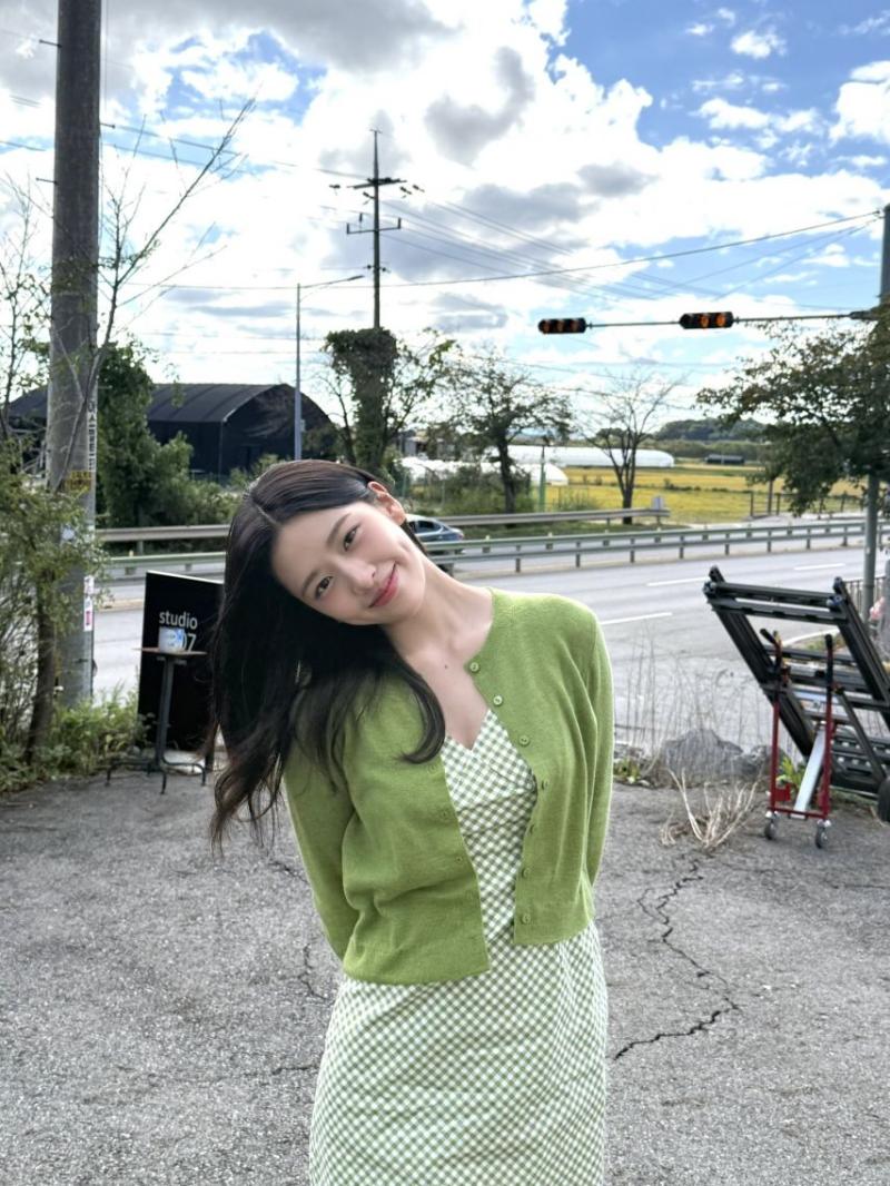 아이브 안유진