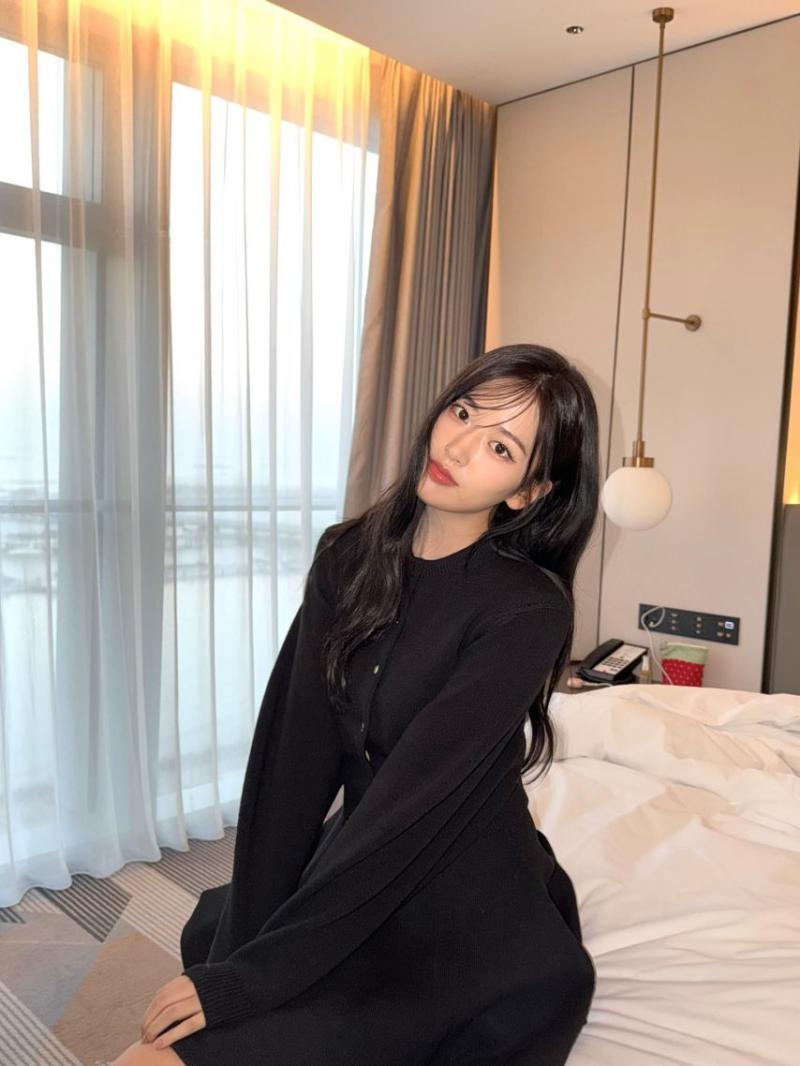 아이브 안유진