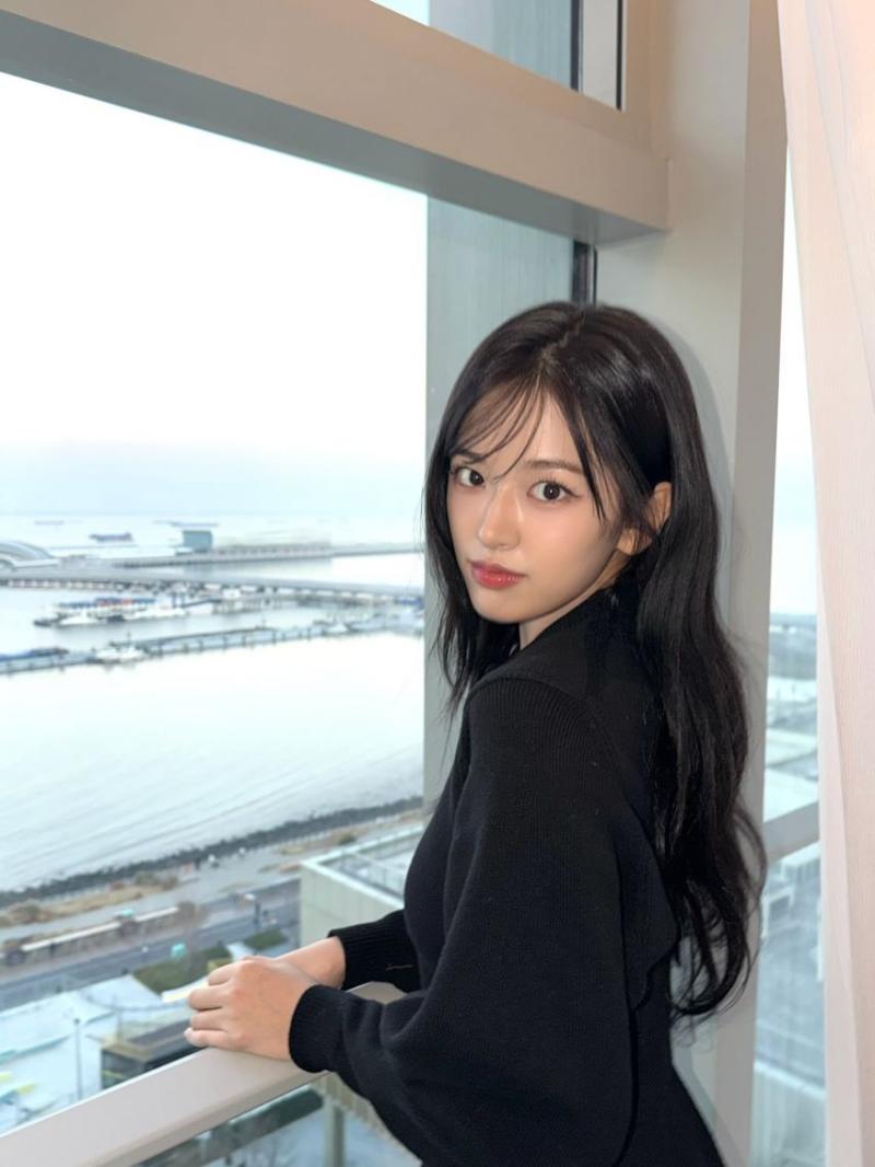 아이브 안유진