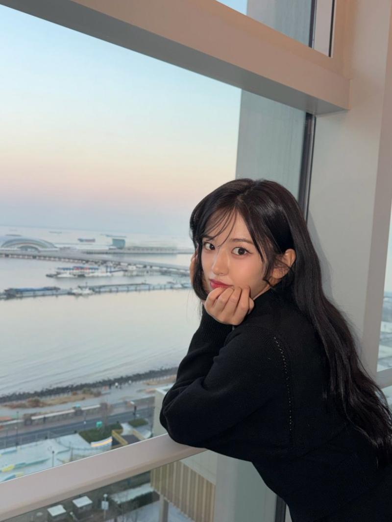 아이브 안유진
