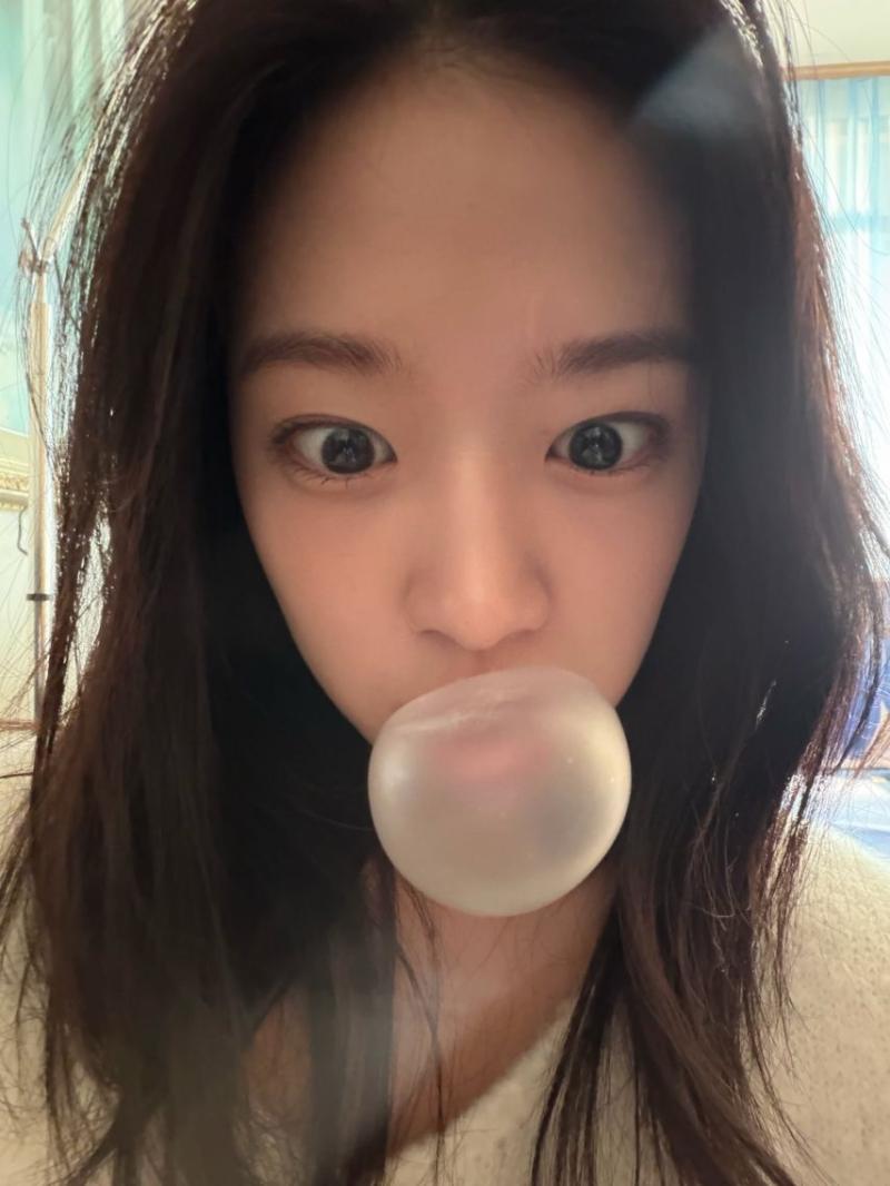 아이브 안유진
