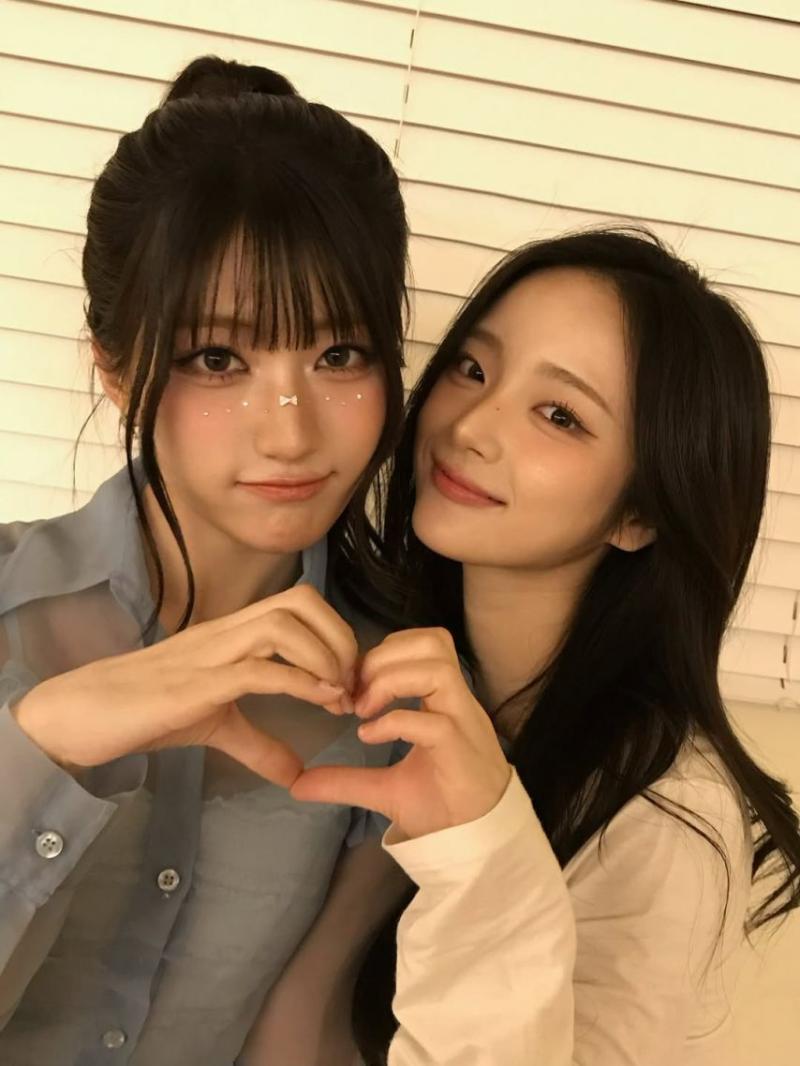 아이칠린 이지, 세이마이네임 준휘