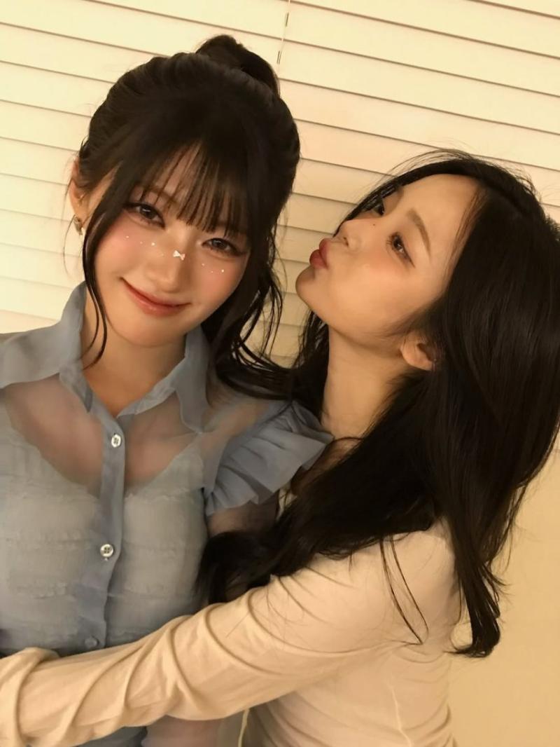 아이칠린 이지, 세이마이네임 준휘