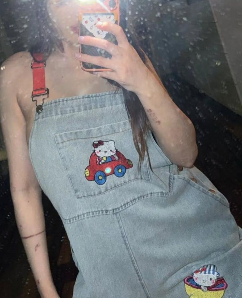 현아 파격적인 일상 사진