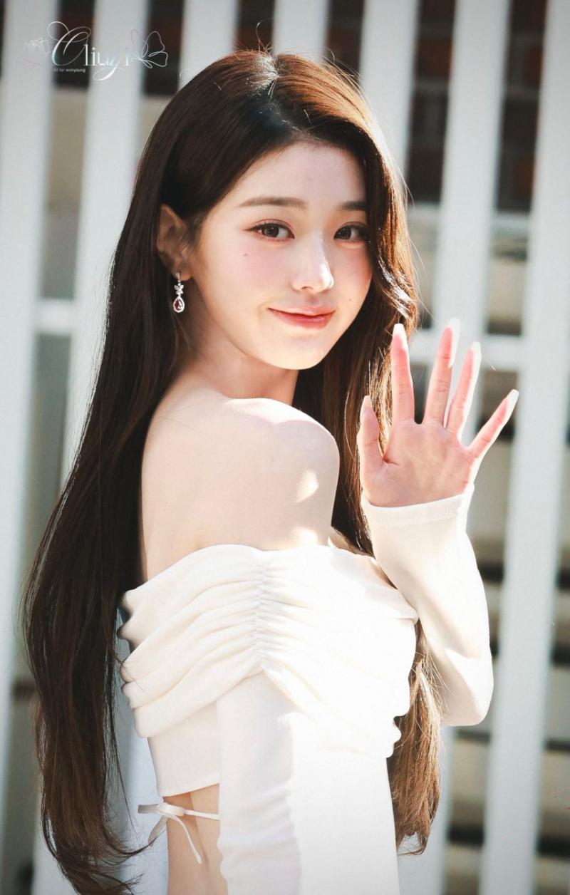 아이브 장원영