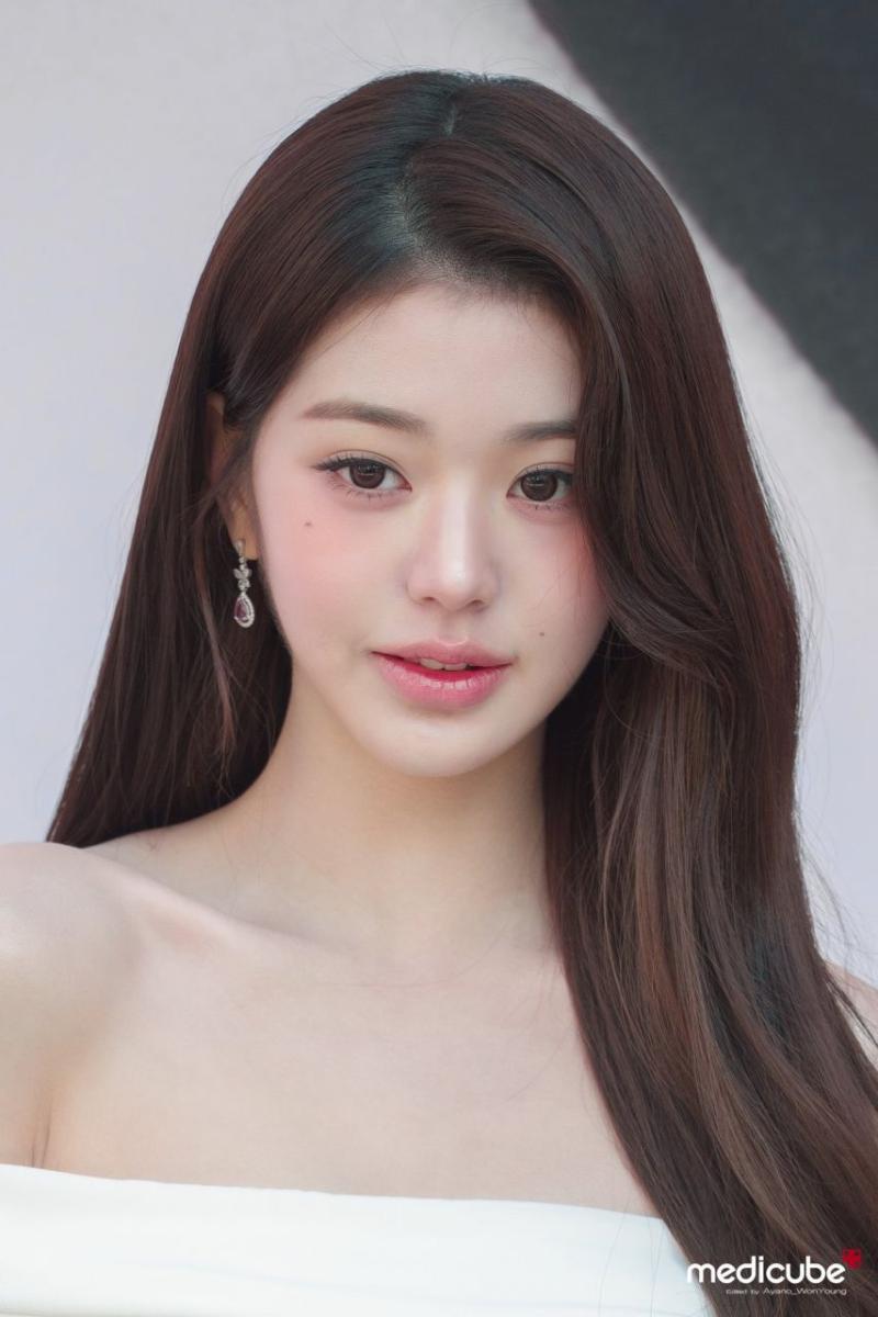 아이브 장원영
