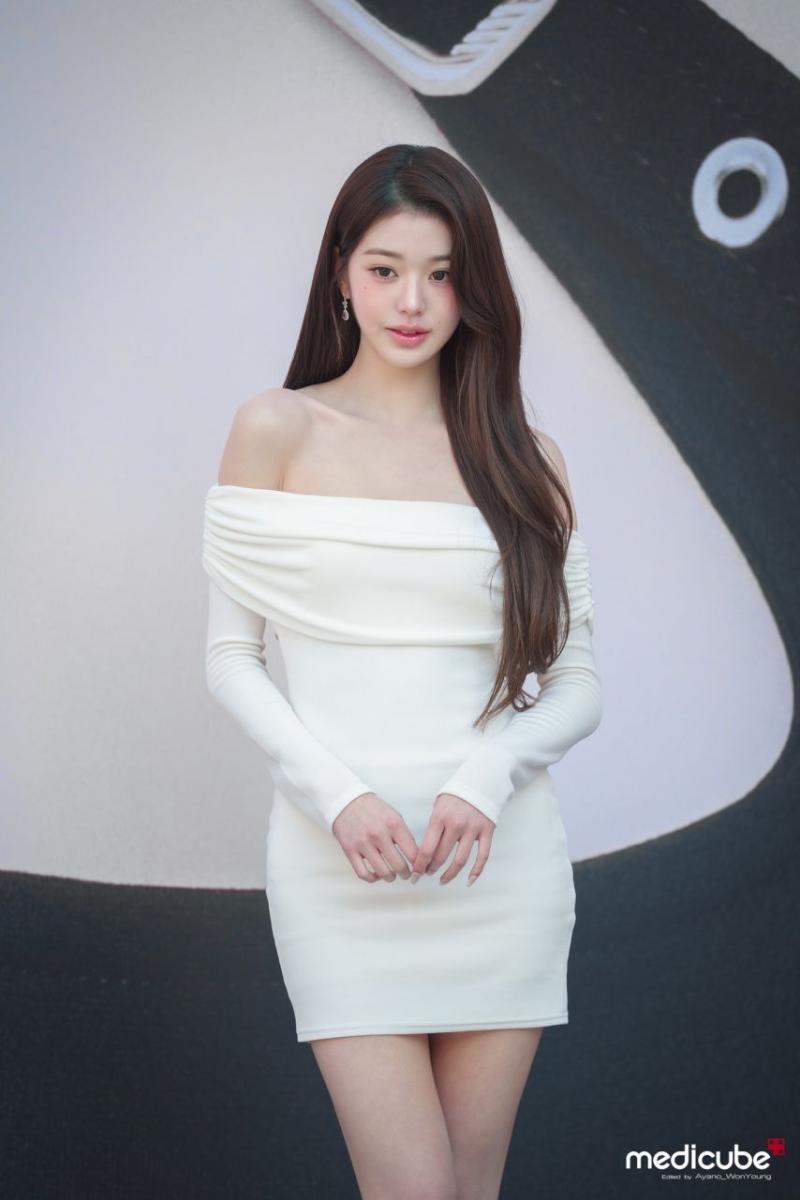 아이브 장원영