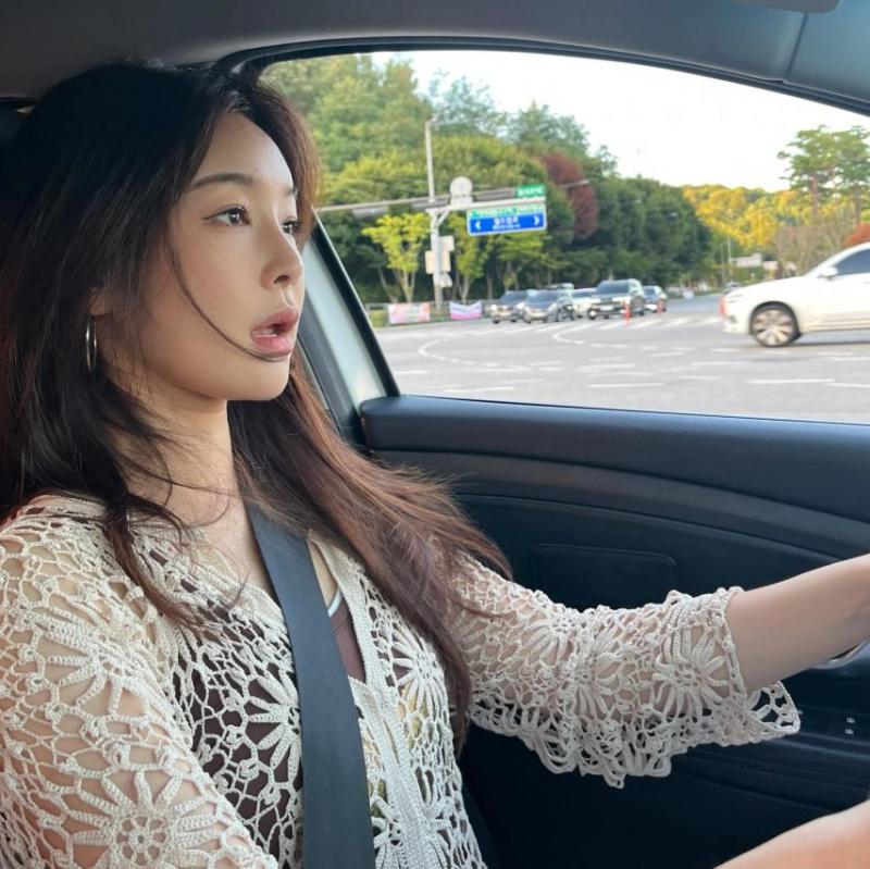 조은나래 아나운서 인스타