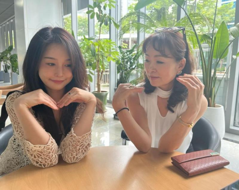 조은나래 아나운서 인스타