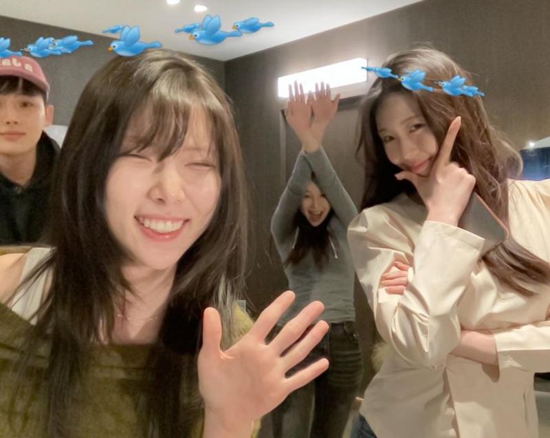조은나래 아나운서 인스타