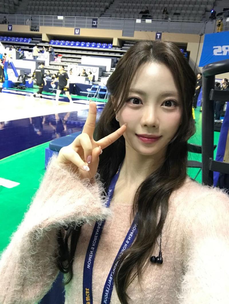 장서현 아나운서