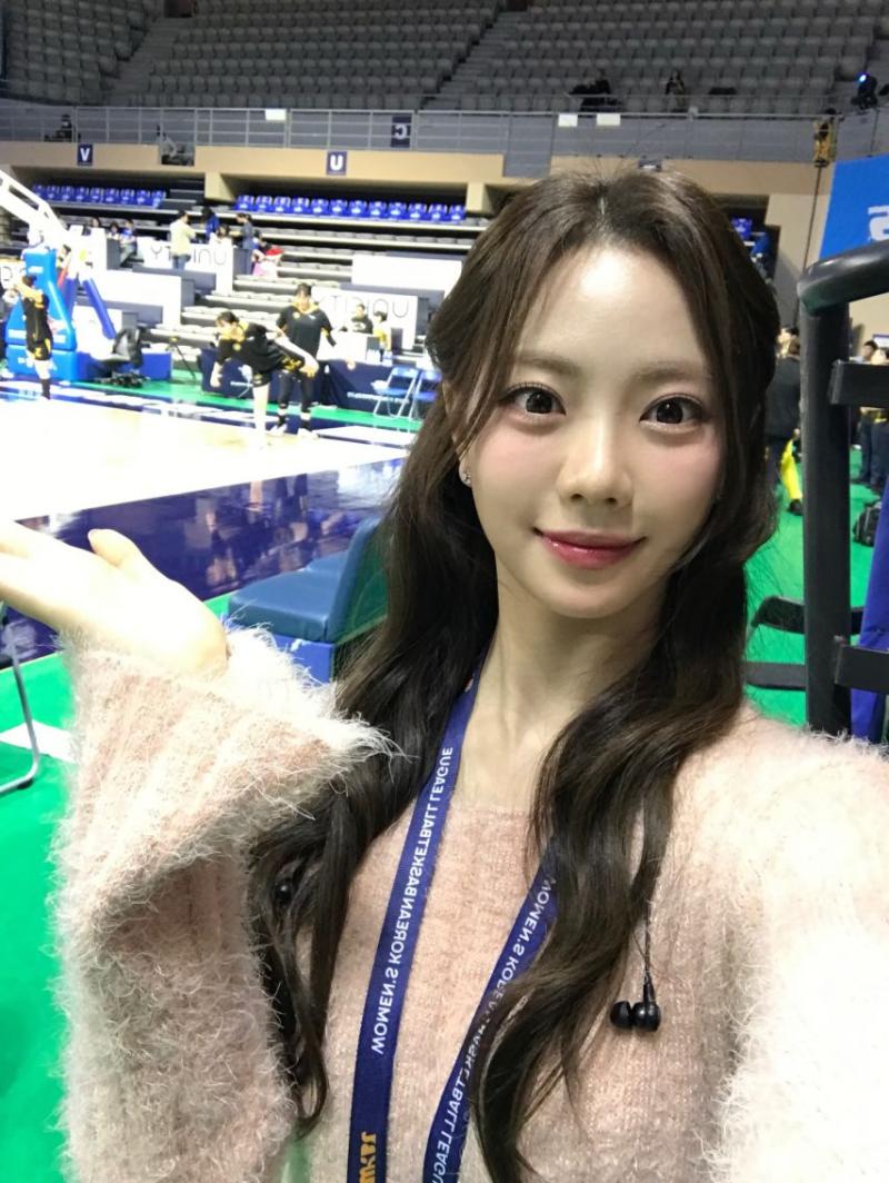 장서현 아나운서
