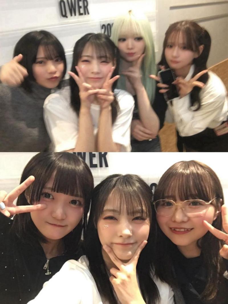QWER 시연