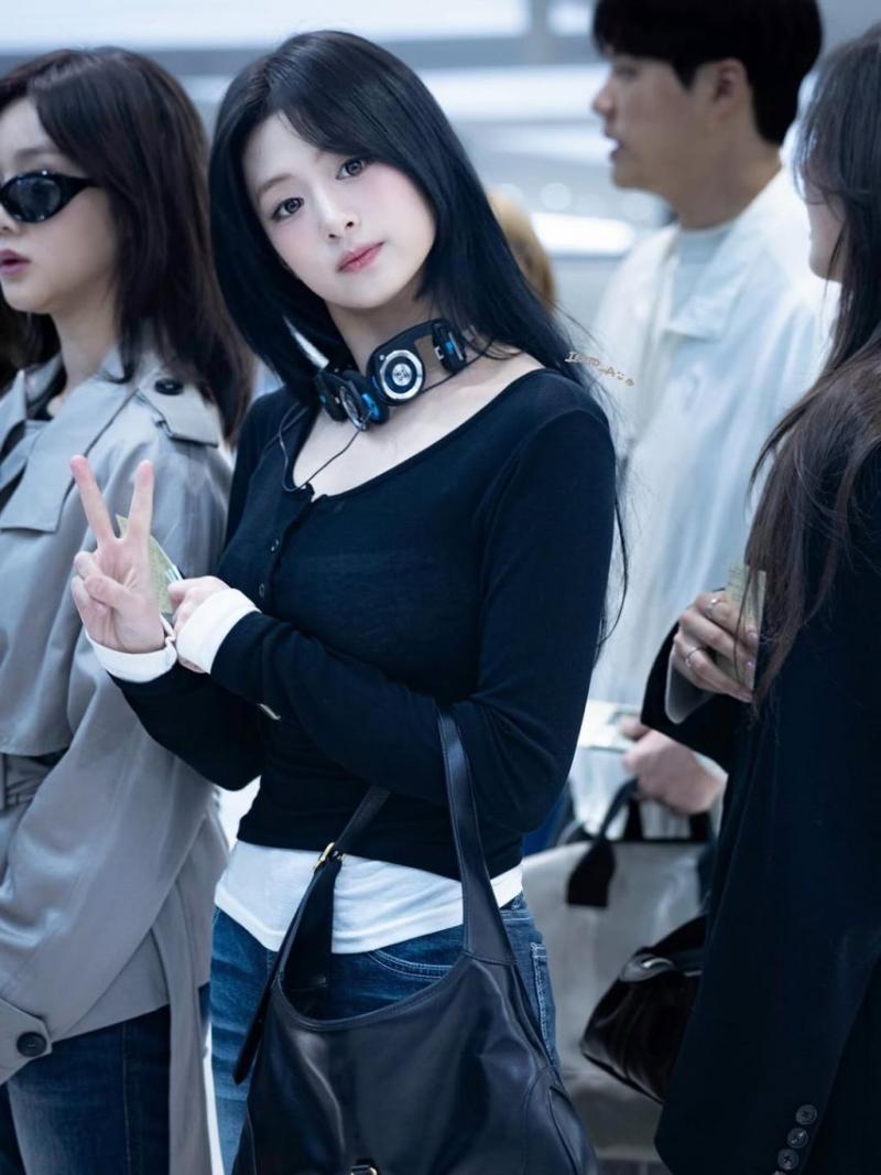 BABYMONSTER (베이비몬스터) 아현
