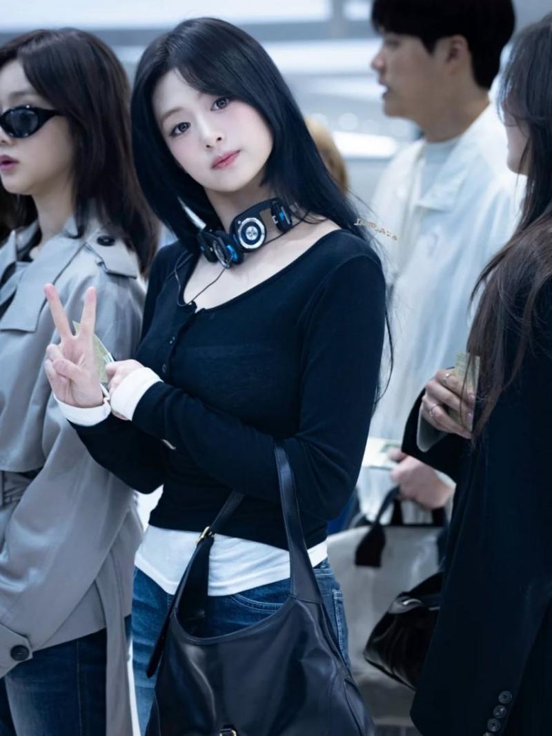 BABYMONSTER (베이비몬스터) 아현