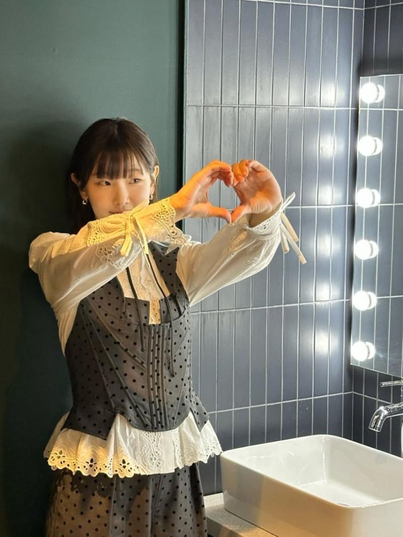 박소담 SNS