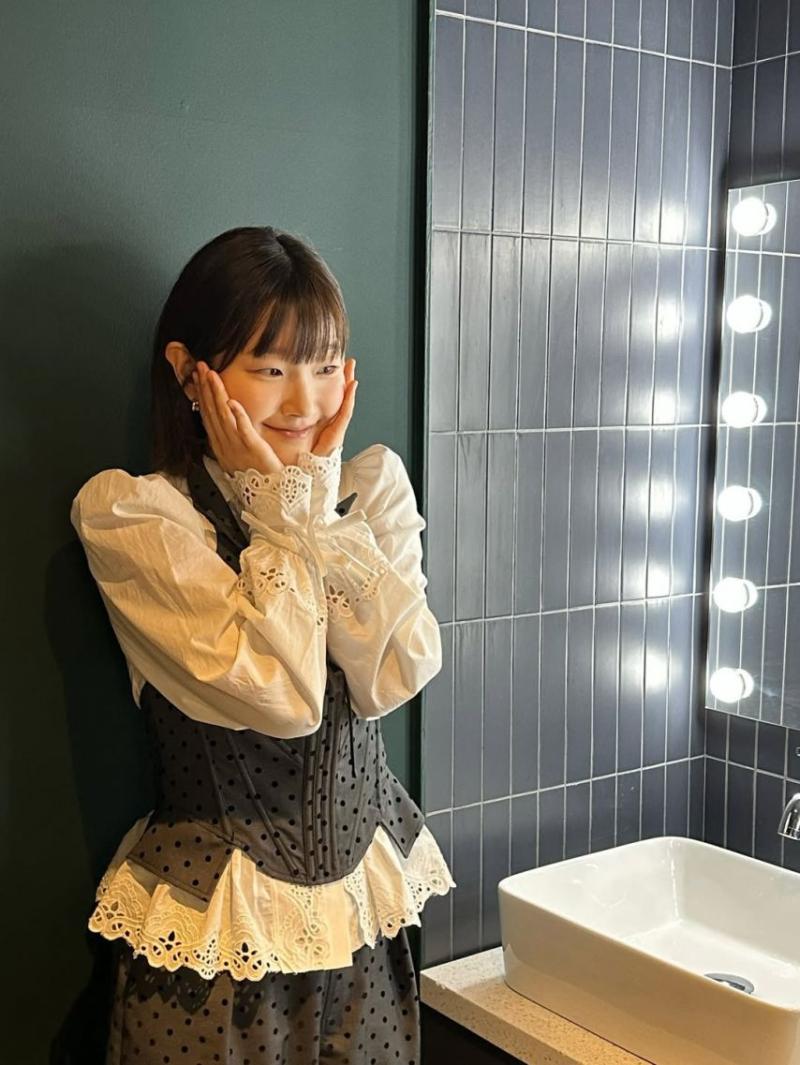 박소담 SNS