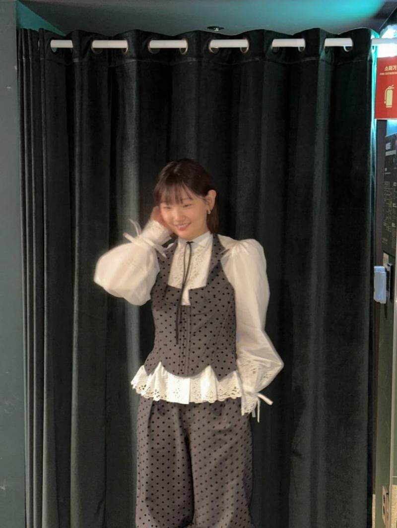 박소담 SNS