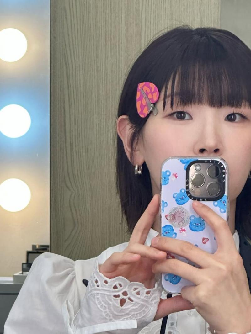 박소담 SNS