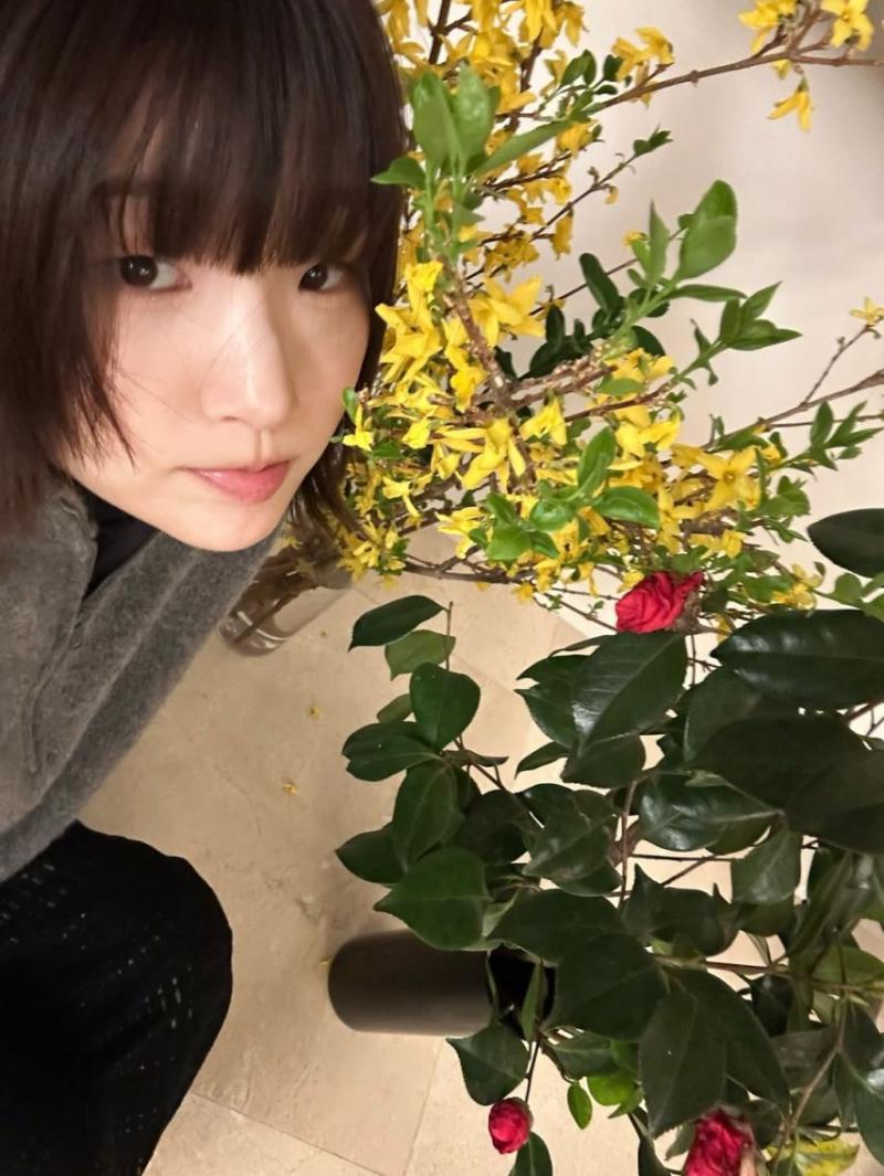 박소담 SNS