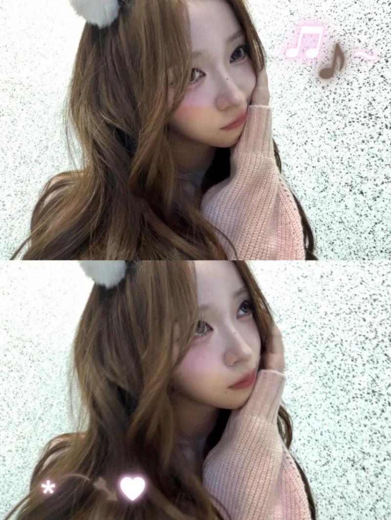 Billlie (빌리) 하루나