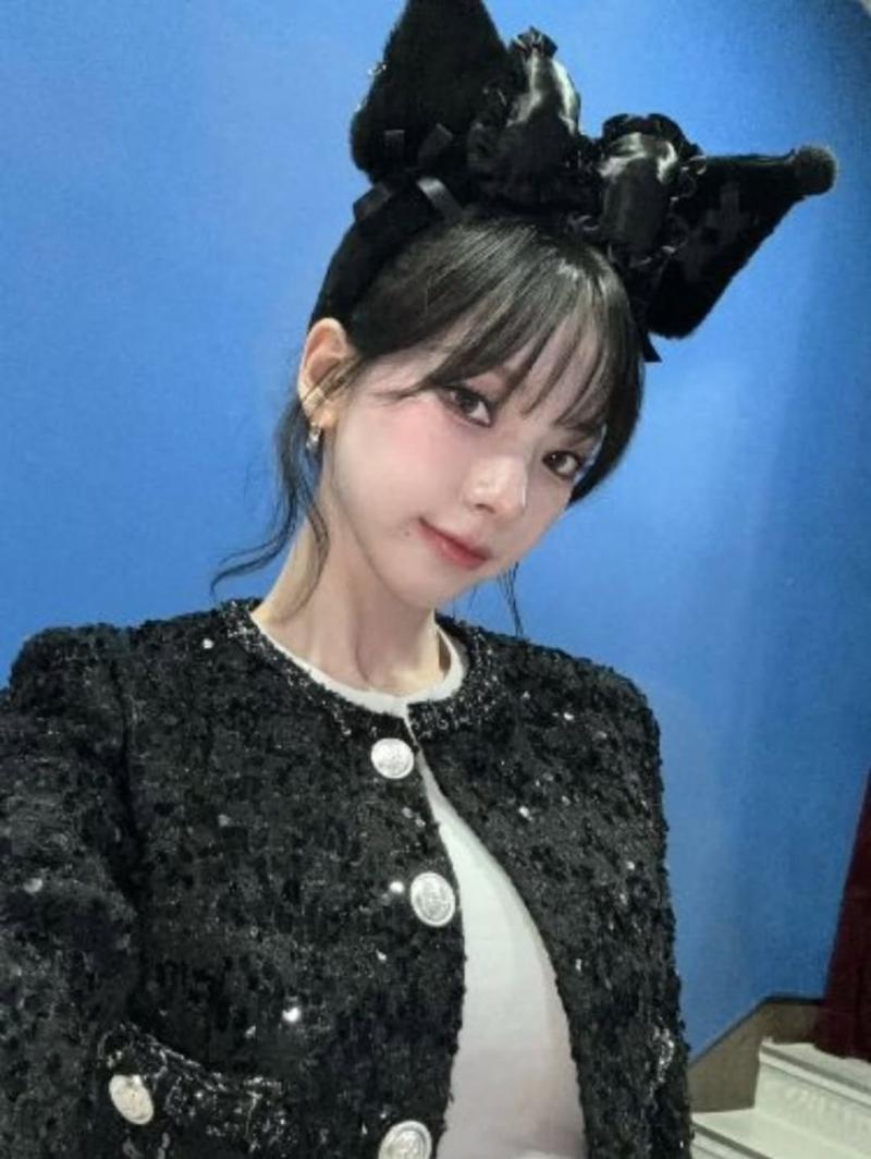에스파 (aespa) 카리나