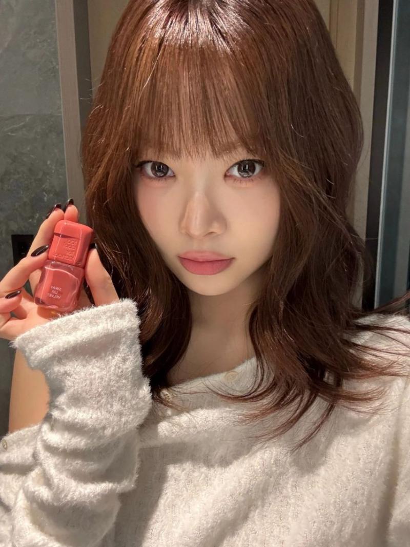 르세라핌 홍은채