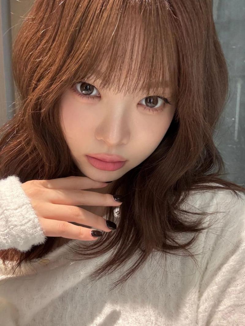 르세라핌 홍은채