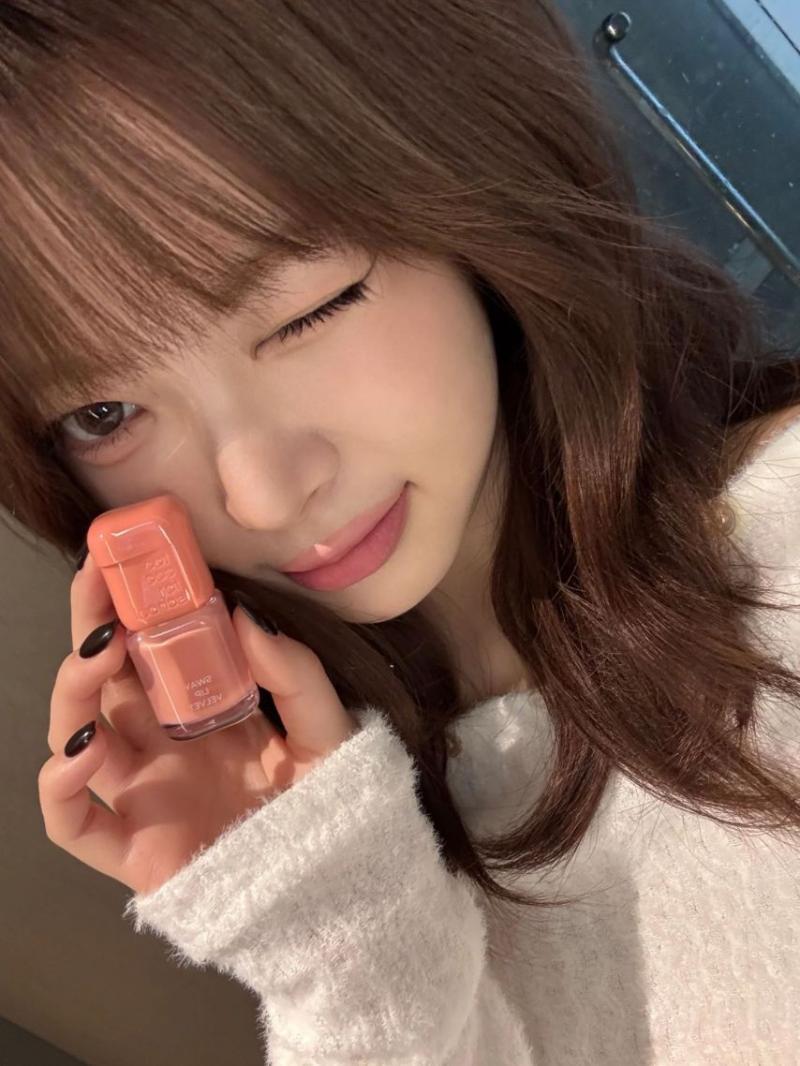 르세라핌 홍은채