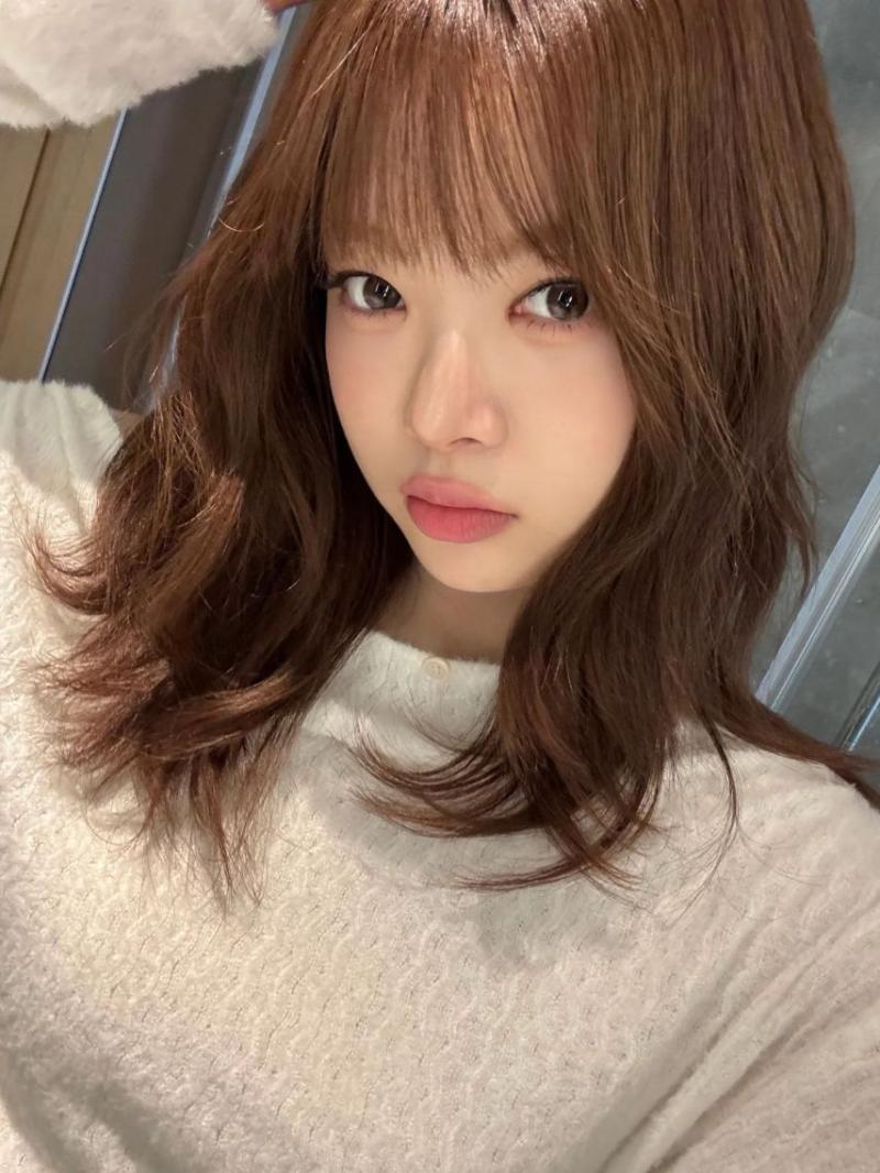 르세라핌 홍은채