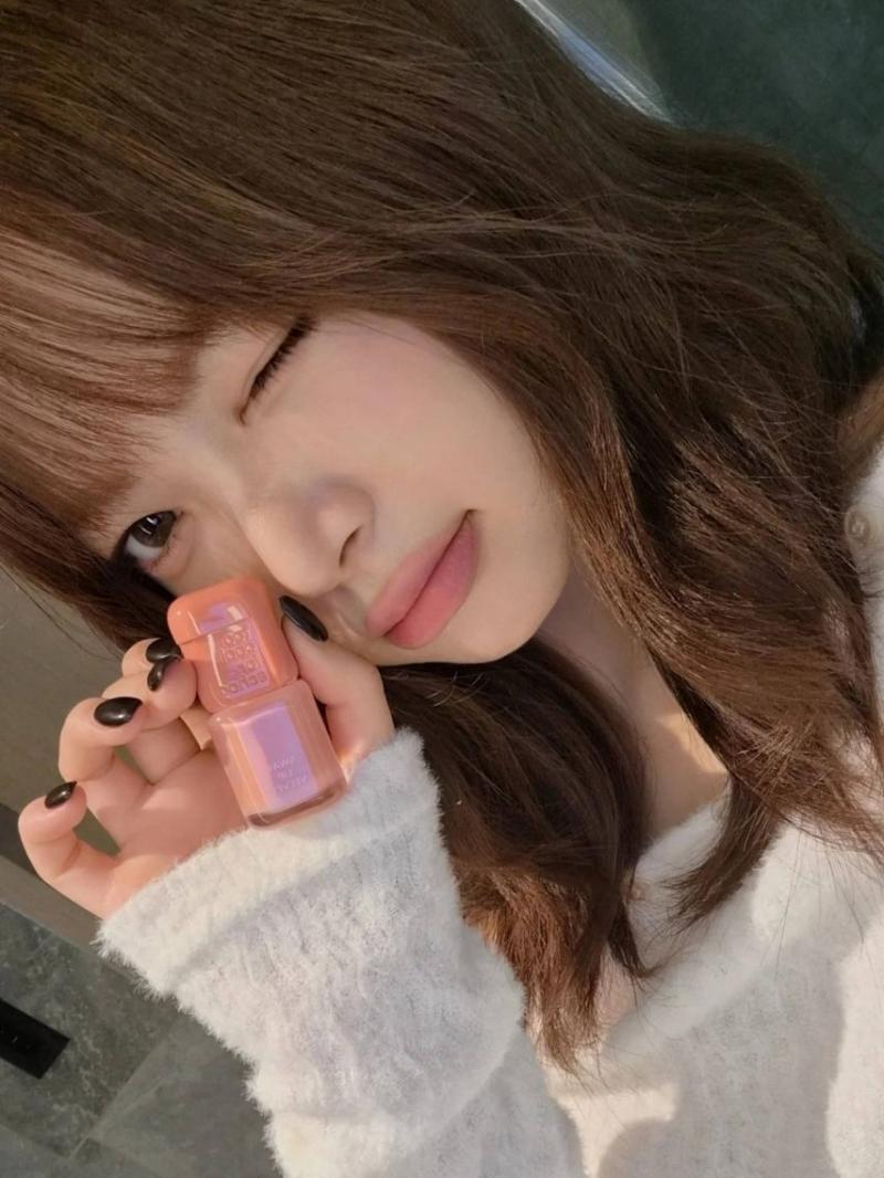 르세라핌 홍은채