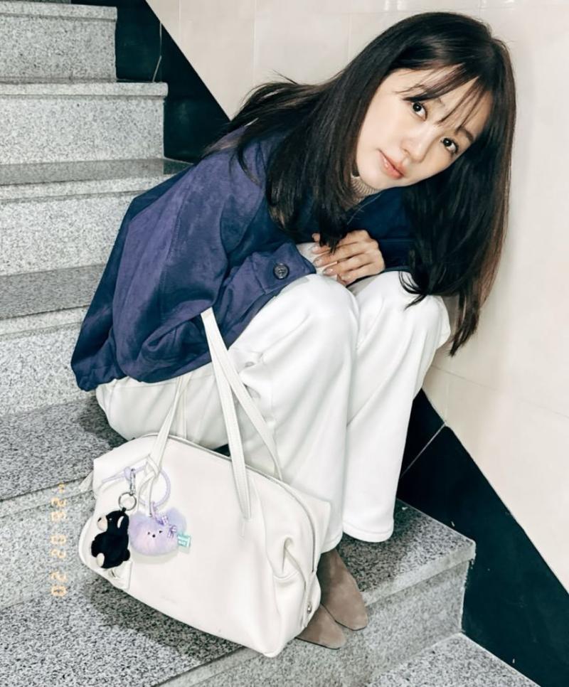 윤은혜 SNS