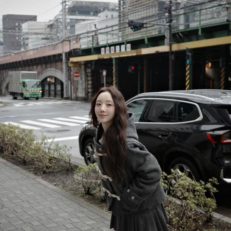 케이김지연 러블리즈 인별